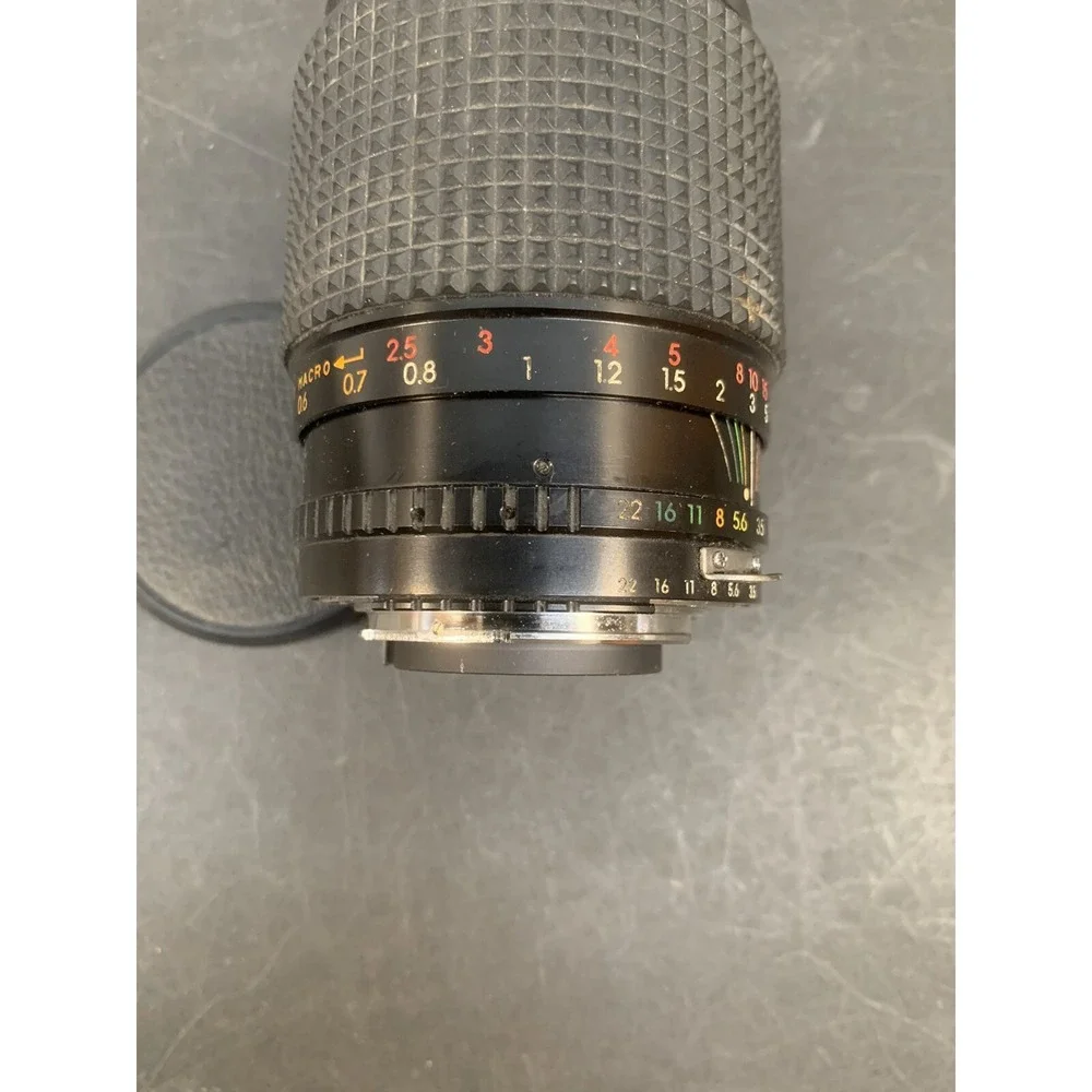 Prospec MC For Pentax K Mount Auto Zoom 28-70 mm 3.5-4.5 - Made In Korea